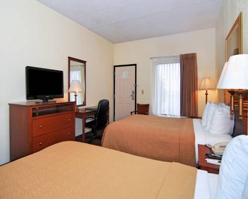 Imagen general del Hotel Quality Inn Goodlettsville. Foto 1
