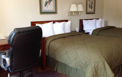 Imagen de la habitación del Hotel Quality Inn Goose Creek - Charleston. Foto 3