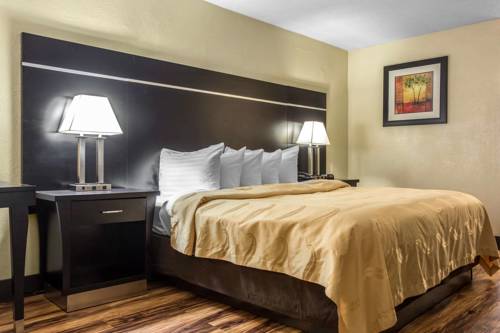 Imagen de la habitación del Hotel Quality Inn Goose Creek - Charleston. Foto 4