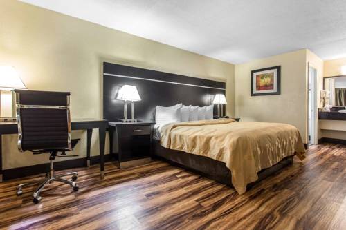 Imagen de la habitación del Hotel Quality Inn Goose Creek - Charleston. Foto 5