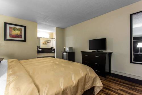 Imagen de la habitación del Hotel Quality Inn Goose Creek - Charleston. Foto 6