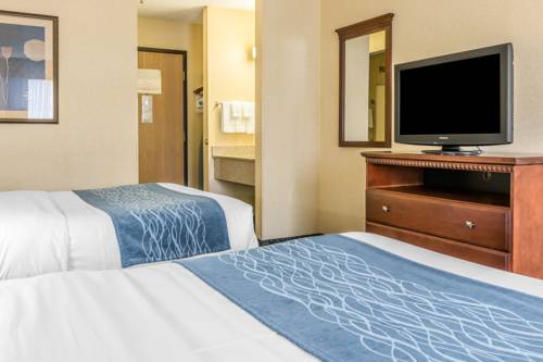 Imagen de la habitación del Hotel Quality Inn, Grand Blanc. Foto 4
