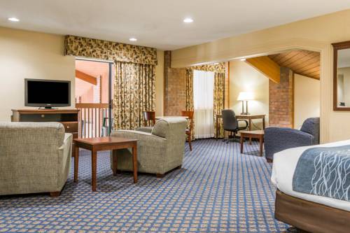 Imagen de la habitación del Hotel Quality Inn, Grand Blanc. Foto 6