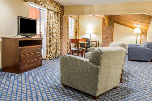 Imagen de la habitación del Hotel Quality Inn, Grand Blanc. Foto 7