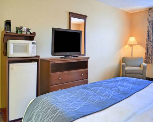 Imagen de la habitación del Hotel Quality Inn, Grand Blanc. Foto 11