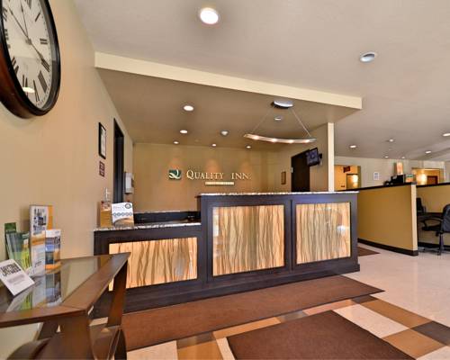 Imagen general del Hotel Quality Inn, Grand Forks. Foto 1