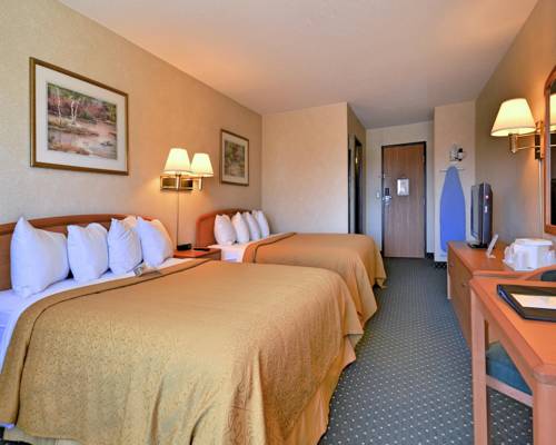 Imagen de la habitación del Hotel Quality Inn, Grand Forks. Foto 2