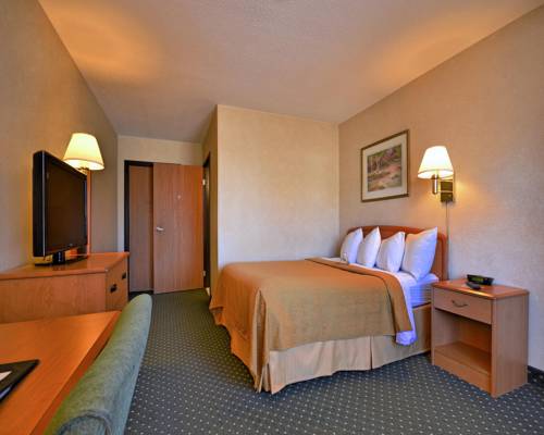 Imagen de la habitación del Hotel Quality Inn, Grand Forks. Foto 4