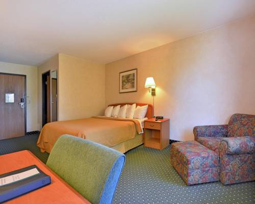Imagen de la habitación del Hotel Quality Inn, Grand Forks. Foto 5