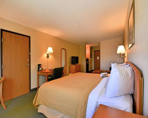Imagen de la habitación del Hotel Quality Inn, Grand Forks. Foto 7