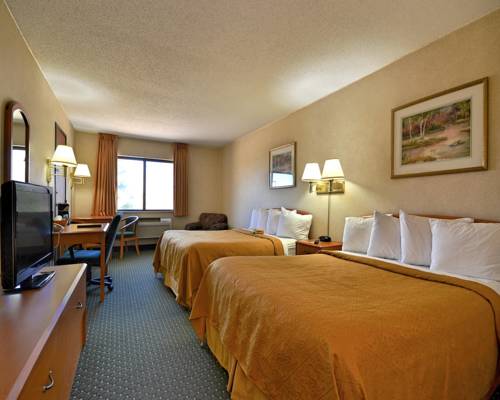 Imagen de la habitación del Hotel Quality Inn, Grand Forks. Foto 8
