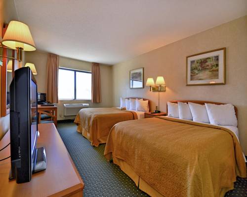 Imagen de la habitación del Hotel Quality Inn, Grand Forks. Foto 9