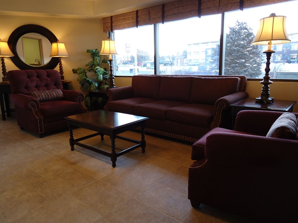 Imagen de los interiores del Hotel Quality Inn Grand Junction Near University. Foto 10
