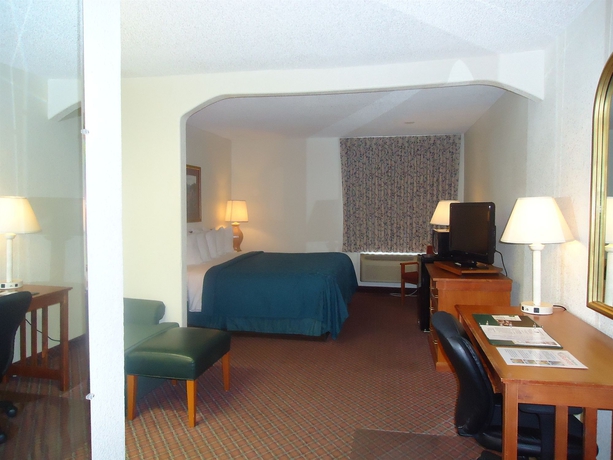Imagen de la habitación del Hotel Quality Inn Grand Junction Near University. Foto 3