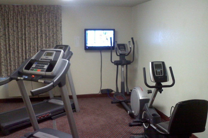 Imagen de los interiores del Hotel Quality Inn Grand Junction Near University. Foto 11