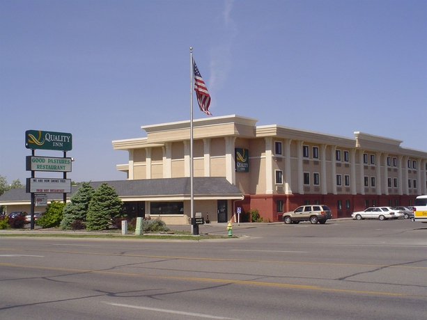 Imagen general del Hotel Quality Inn Grand Junction Near University. Foto 2