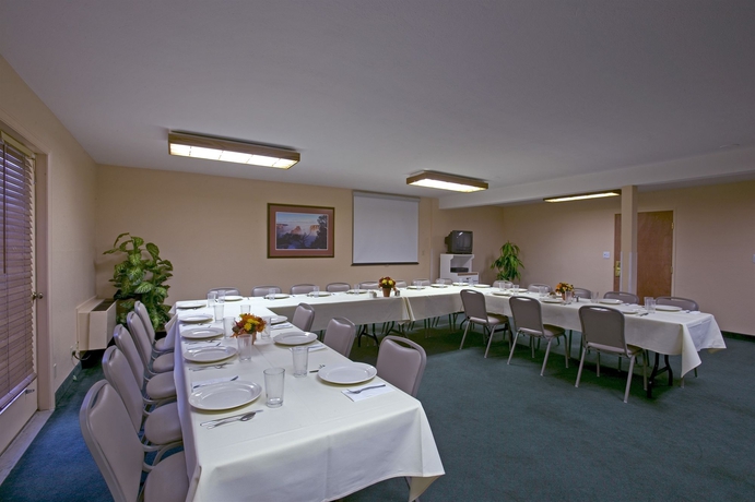 Imagen de los interiores del Hotel Quality Inn Grand Junction Near University. Foto 12