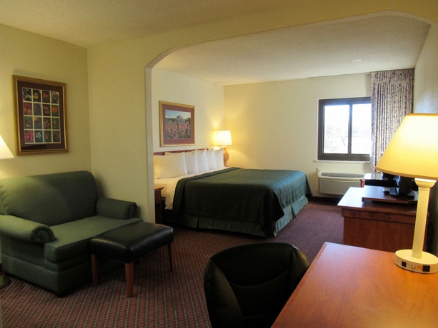 Imagen de la habitación del Hotel Quality Inn Grand Junction Near University. Foto 6