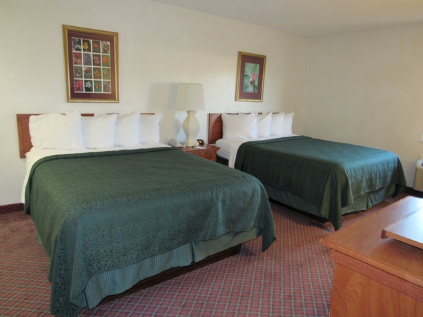 Imagen de la habitación del Hotel Quality Inn Grand Junction Near University. Foto 7