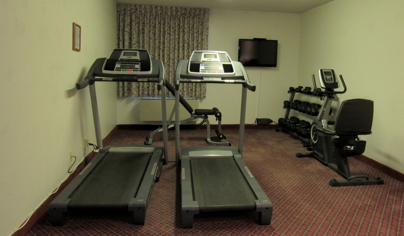 Imagen de los interiores del Hotel Quality Inn Grand Junction Near University. Foto 13