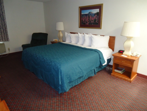 Imagen de la habitación del Hotel Quality Inn Grand Junction Near University. Foto 9