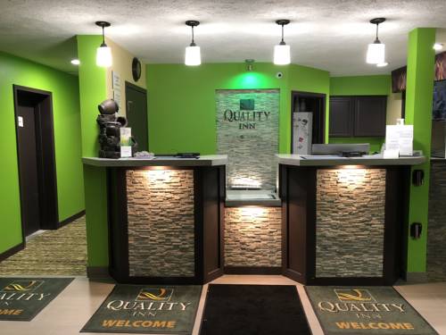 Imagen de la habitación del Hotel Quality Inn Grand Rapids Near Dowtown. Foto 2