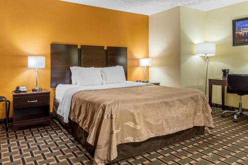 Imagen de la habitación del Hotel Quality Inn Grand Rapids Near Dowtown. Foto 3