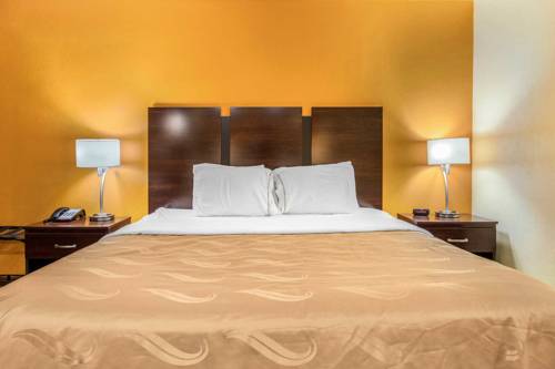 Imagen de la habitación del Hotel Quality Inn Grand Rapids Near Dowtown. Foto 4