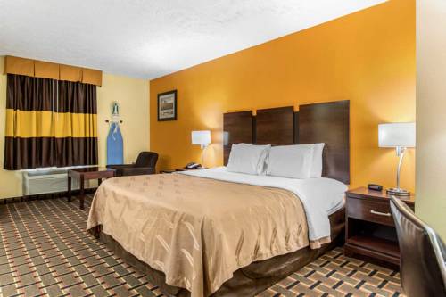 Imagen de la habitación del Hotel Quality Inn Grand Rapids Near Dowtown. Foto 5