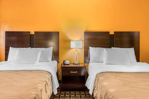 Imagen de la habitación del Hotel Quality Inn Grand Rapids Near Dowtown. Foto 6