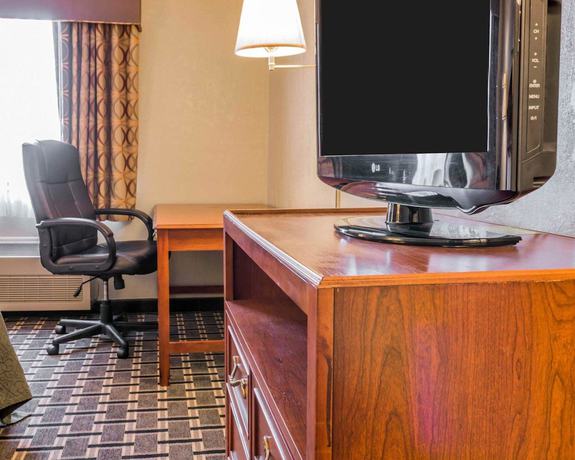 Imagen de la habitación del Hotel Quality Inn Grand Rapids North. Foto 6