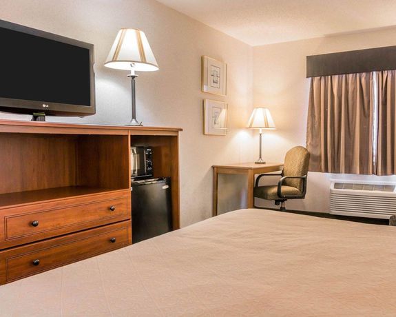 Imagen de la habitación del Hotel Quality Inn Grand Rapids North. Foto 7