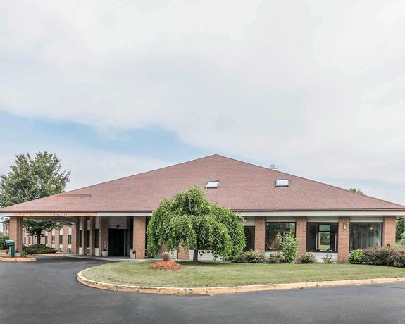 Imagen general del Hotel Quality Inn Grand Rapids North. Foto 1