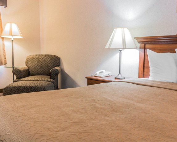 Imagen de la habitación del Hotel Quality Inn Grand Rapids North. Foto 9