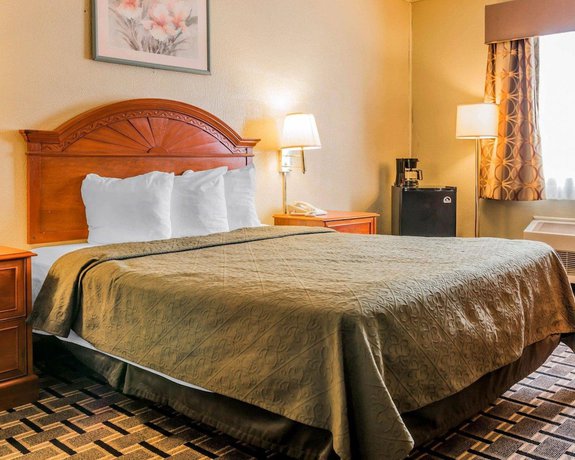 Imagen de la habitación del Hotel Quality Inn Grand Rapids North. Foto 11