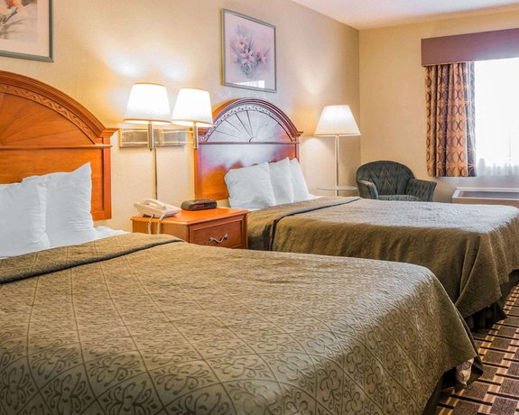 Imagen de la habitación del Hotel Quality Inn Grand Rapids North. Foto 13