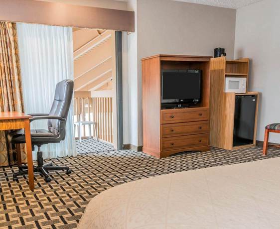 Imagen de la habitación del Hotel Quality Inn Grand Rapids North. Foto 15