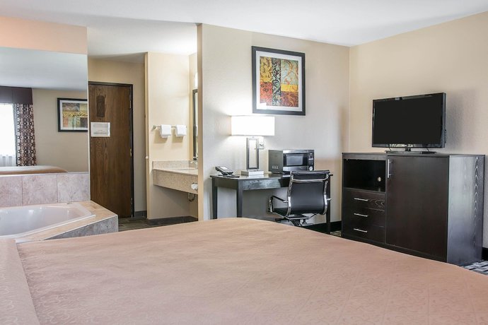 Imagen de la habitación del Hotel Quality Inn Grand Rapids South-Byron Center. Foto 2