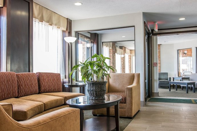 Imagen de los interiores del Hotel Quality Inn Grand Rapids South-Byron Center. Foto 17