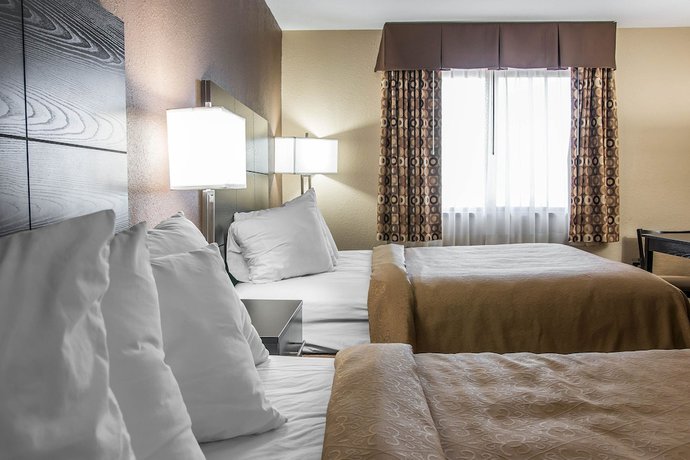 Imagen de la habitación del Hotel Quality Inn Grand Rapids South-Byron Center. Foto 3