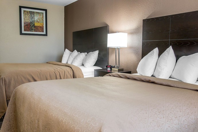 Imagen de la habitación del Hotel Quality Inn Grand Rapids South-Byron Center. Foto 4