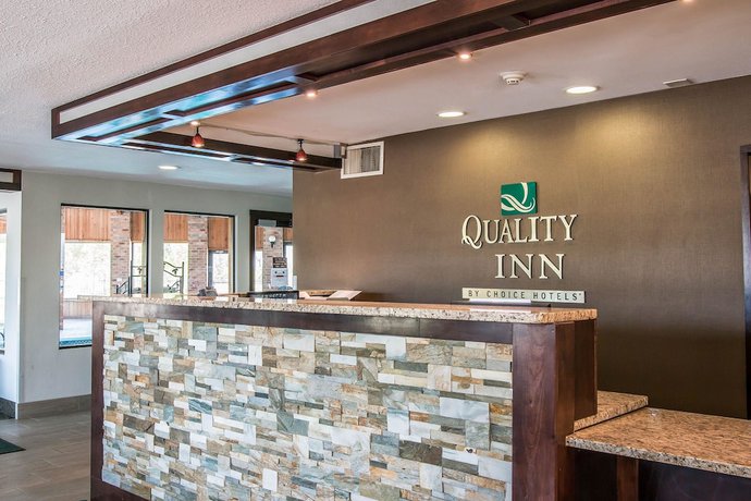 Imagen de los interiores del Hotel Quality Inn Grand Rapids South-Byron Center. Foto 18