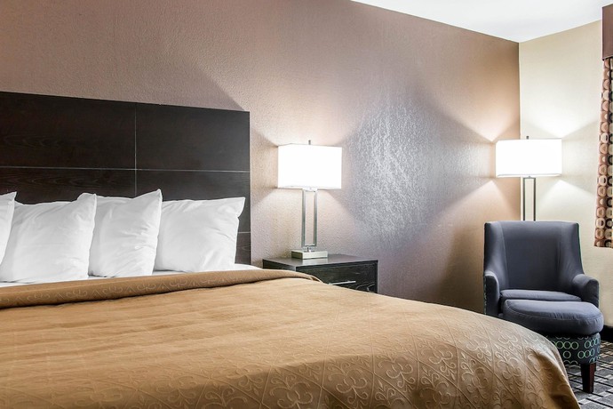 Imagen de la habitación del Hotel Quality Inn Grand Rapids South-Byron Center. Foto 6