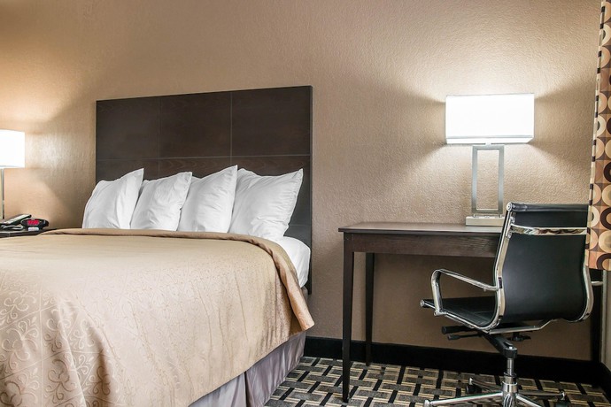 Imagen de la habitación del Hotel Quality Inn Grand Rapids South-Byron Center. Foto 7