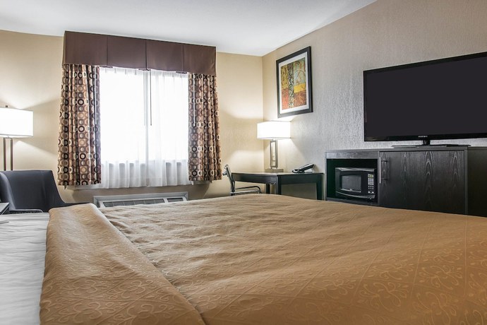 Imagen de la habitación del Hotel Quality Inn Grand Rapids South-Byron Center. Foto 8