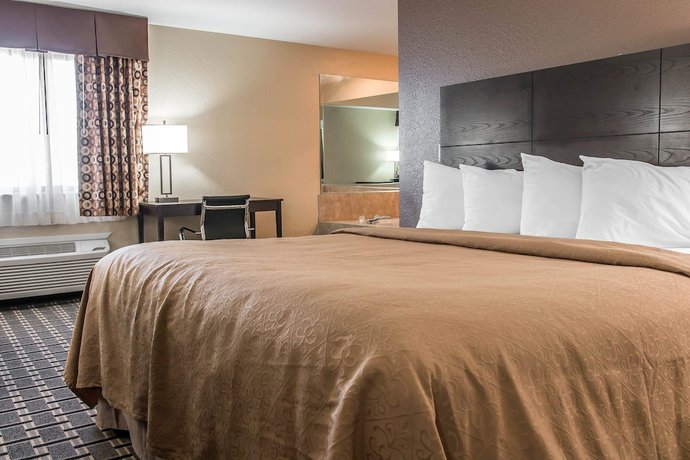 Imagen de la habitación del Hotel Quality Inn Grand Rapids South-Byron Center. Foto 10