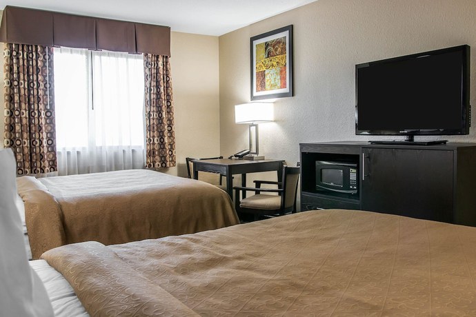 Imagen de la habitación del Hotel Quality Inn Grand Rapids South-Byron Center. Foto 11