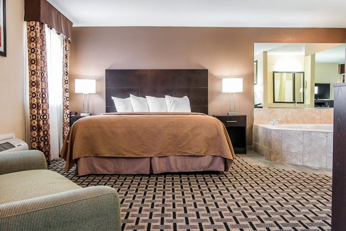 Imagen de la habitación del Hotel Quality Inn Grand Rapids South-Byron Center. Foto 12