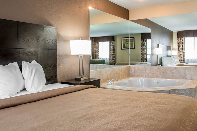 Imagen de la habitación del Hotel Quality Inn Grand Rapids South-Byron Center. Foto 13