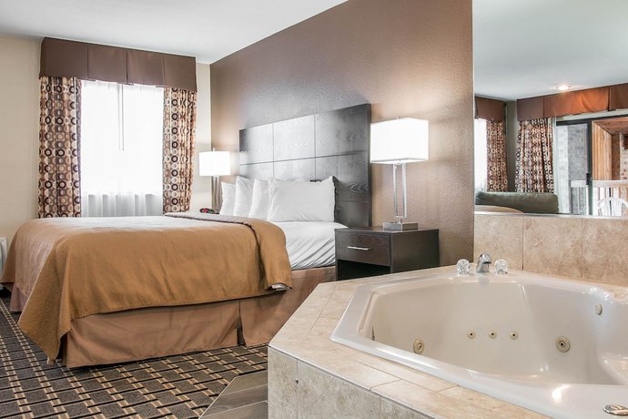 Imagen de la habitación del Hotel Quality Inn Grand Rapids South-Byron Center. Foto 14